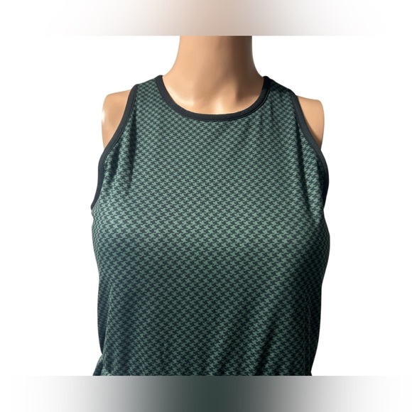 ALL IN MOTION moisture wicking athletic tennis golf zip back dress size M NWT - Picture 4 of 8